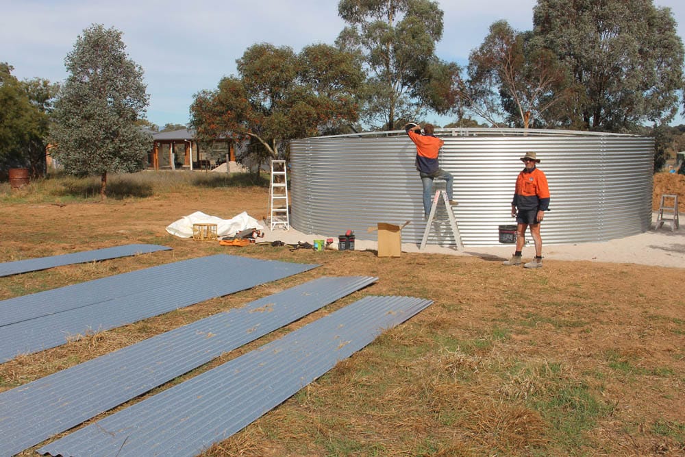 clearwater-water-tanks-gallery-23.jpg Geotextile Underlay
